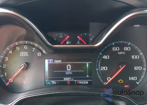 2020 Chevrolet Impala Lt z USA, uszkodzony, nr VIN 2G11Z5S31L9100402